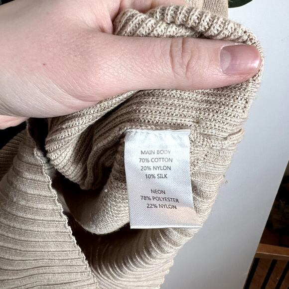 WISPR Camo Star Sweater - Picture 4 of 5